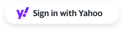Sign in with Yahoo